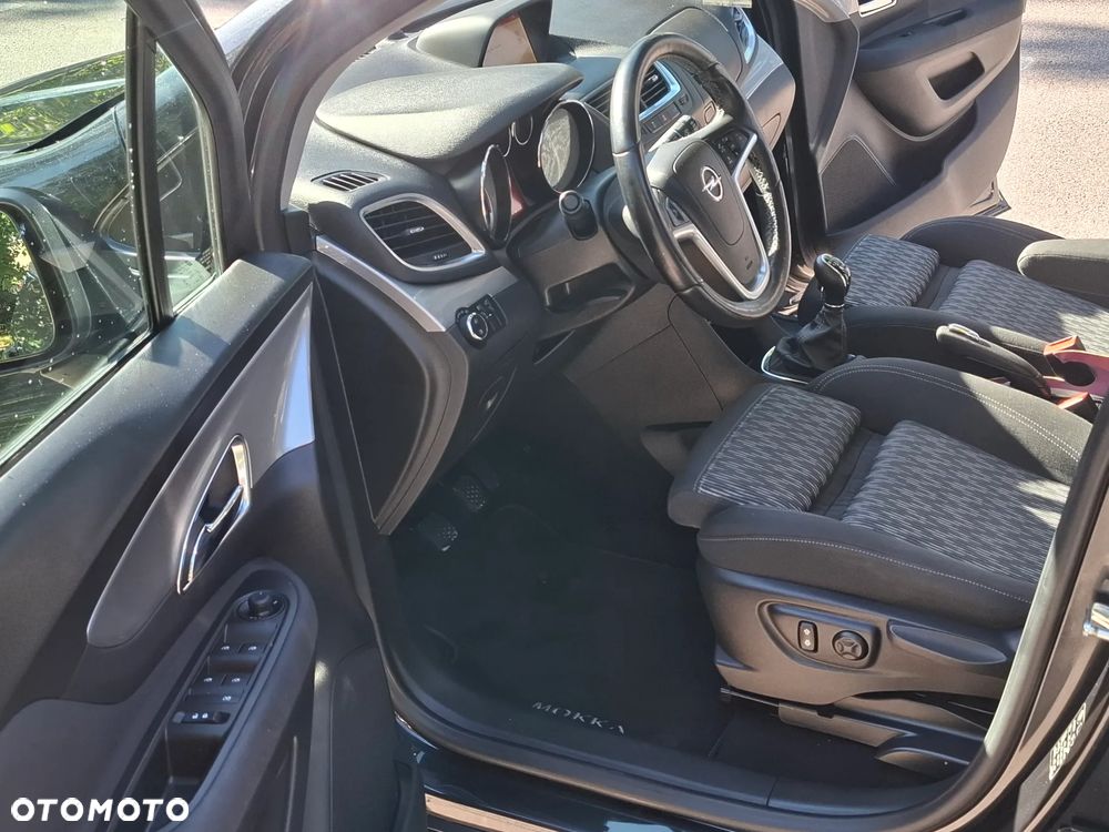 Opel Mokka 1.4 T Cosmo S&S - 10