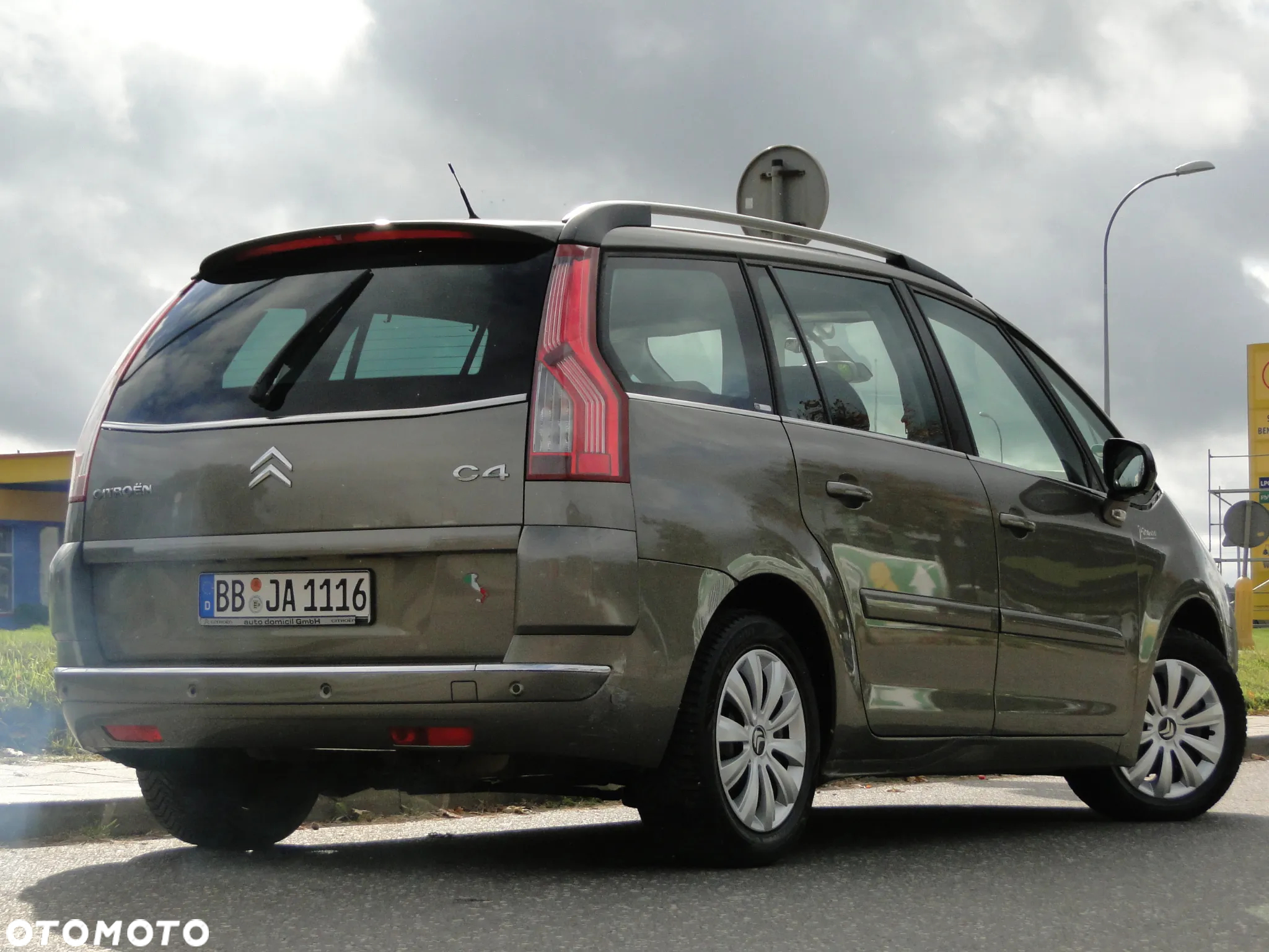 Citroën C4 Grand Picasso 2.0 HDi Impress Exclusive - 5