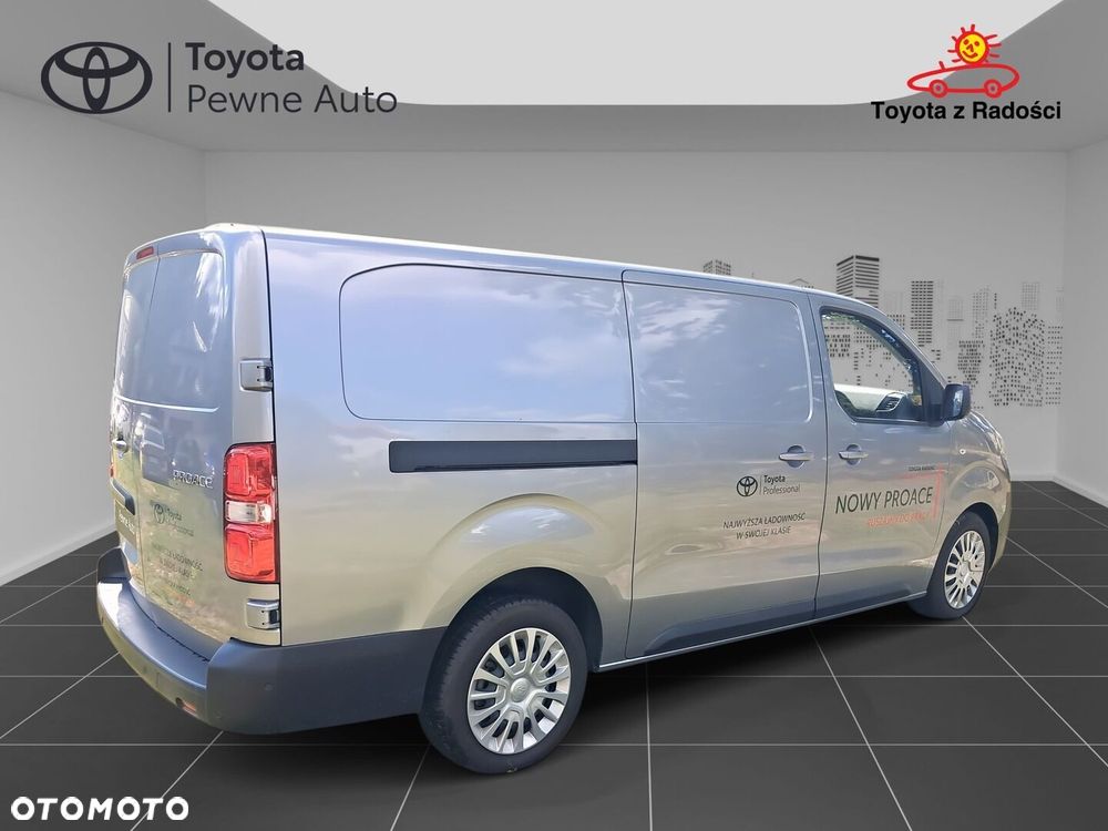 Toyota PROACE - 3