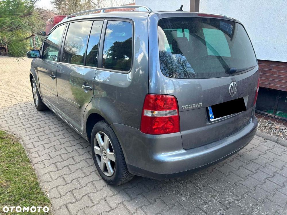 Volkswagen Touran 1.9 TDI Trendline - 3