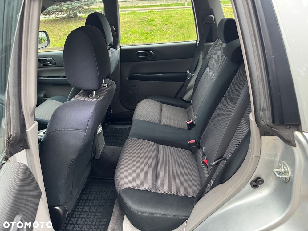 Subaru Forester - 14