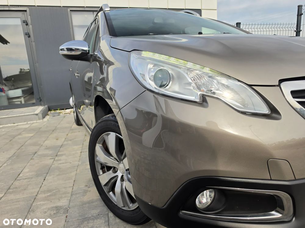 Peugeot 2008 - 9