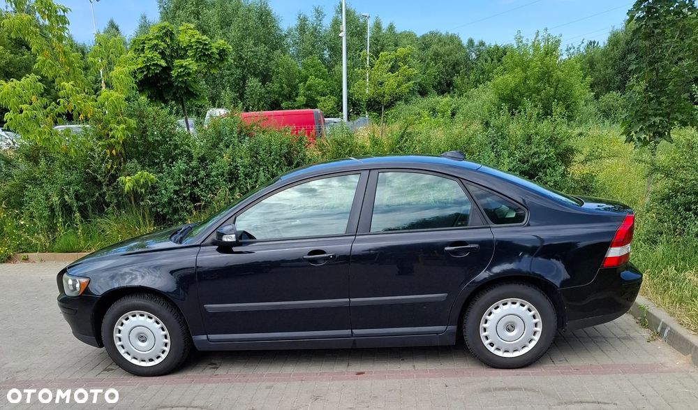 Volvo S40 1.6 - 6