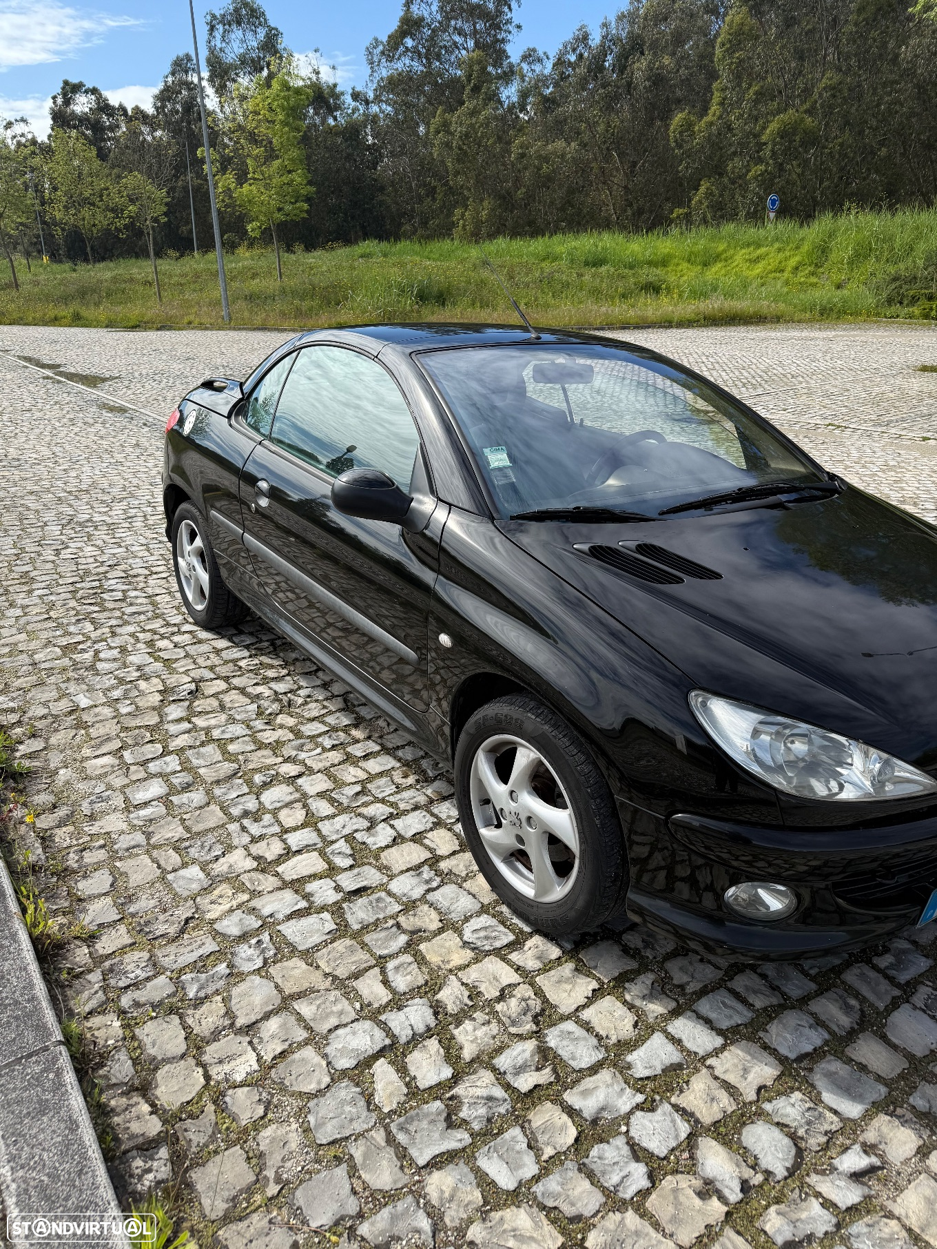 Peugeot 206 CC 1.6 - 3
