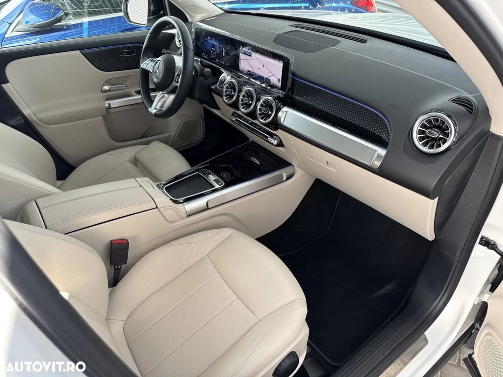 Mercedes-Benz GLB 200 d 4MATIC 8G-DCT Progressive Advanced - 9