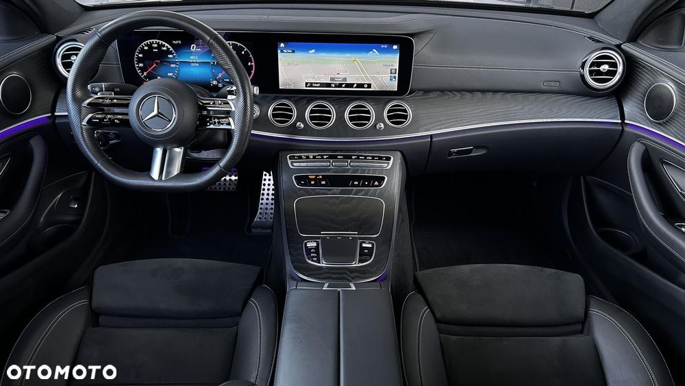 Mercedes-Benz Klasa E - 20