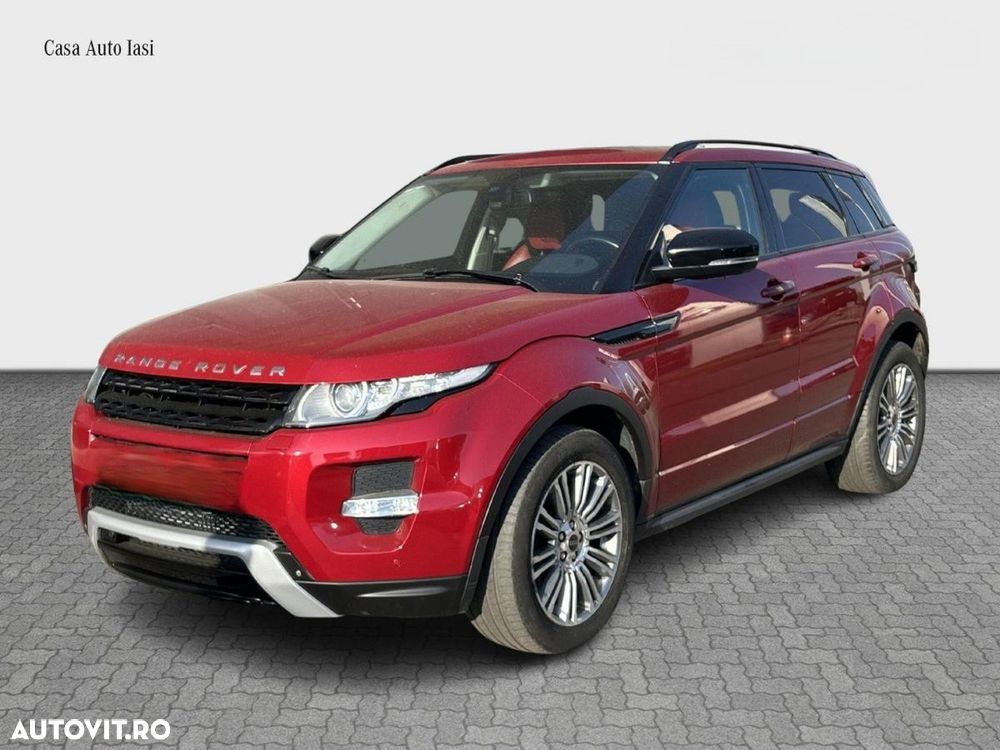 Land Rover Range Rover Evoque - 4