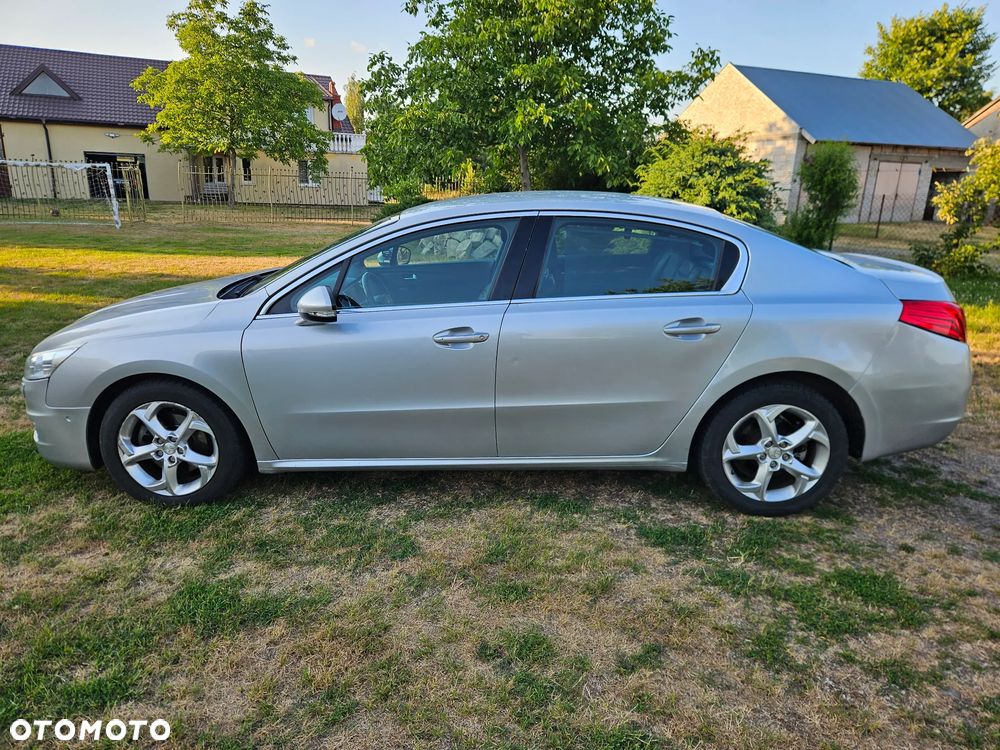 Peugeot 508 HDi 160 Active - 4