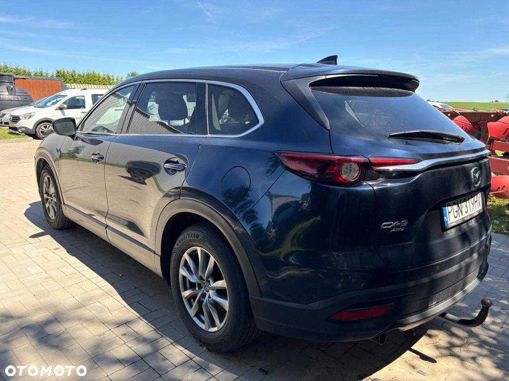 Mazda CX-9 - 3