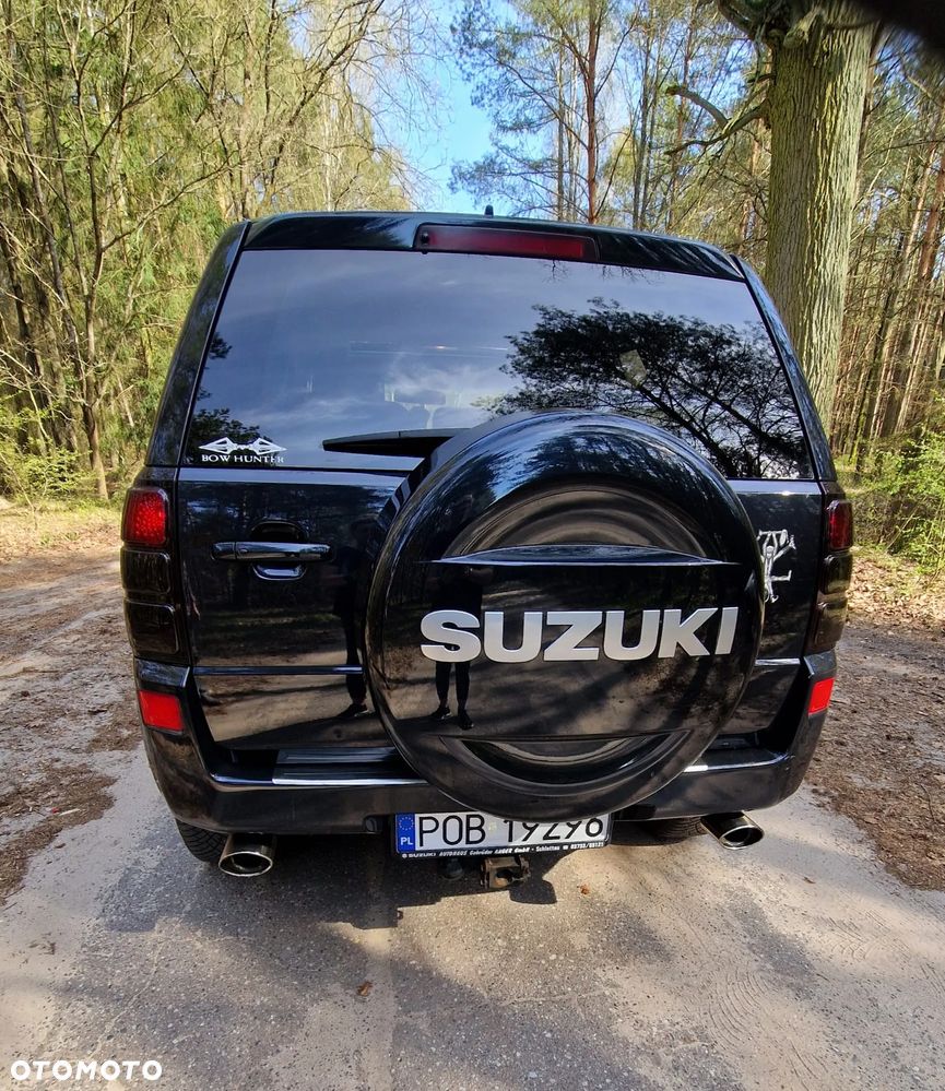 Suzuki Grand Vitara 2.0 Comfort Limited - 16