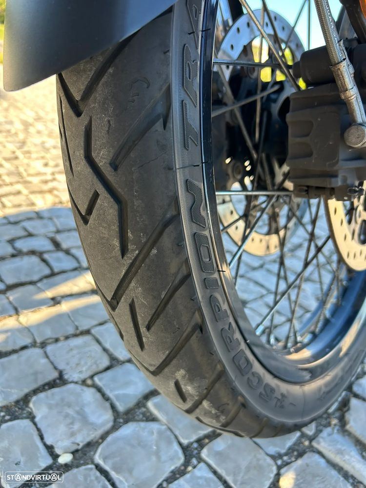 Triumph Tiger XCX - 15