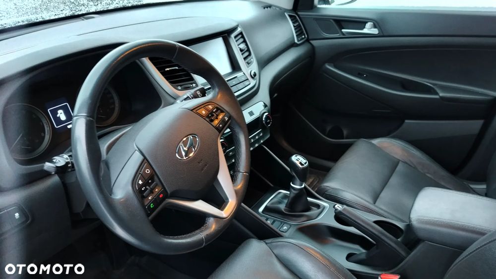 Hyundai Tucson 1.6 Turbo 2WD Style - 11