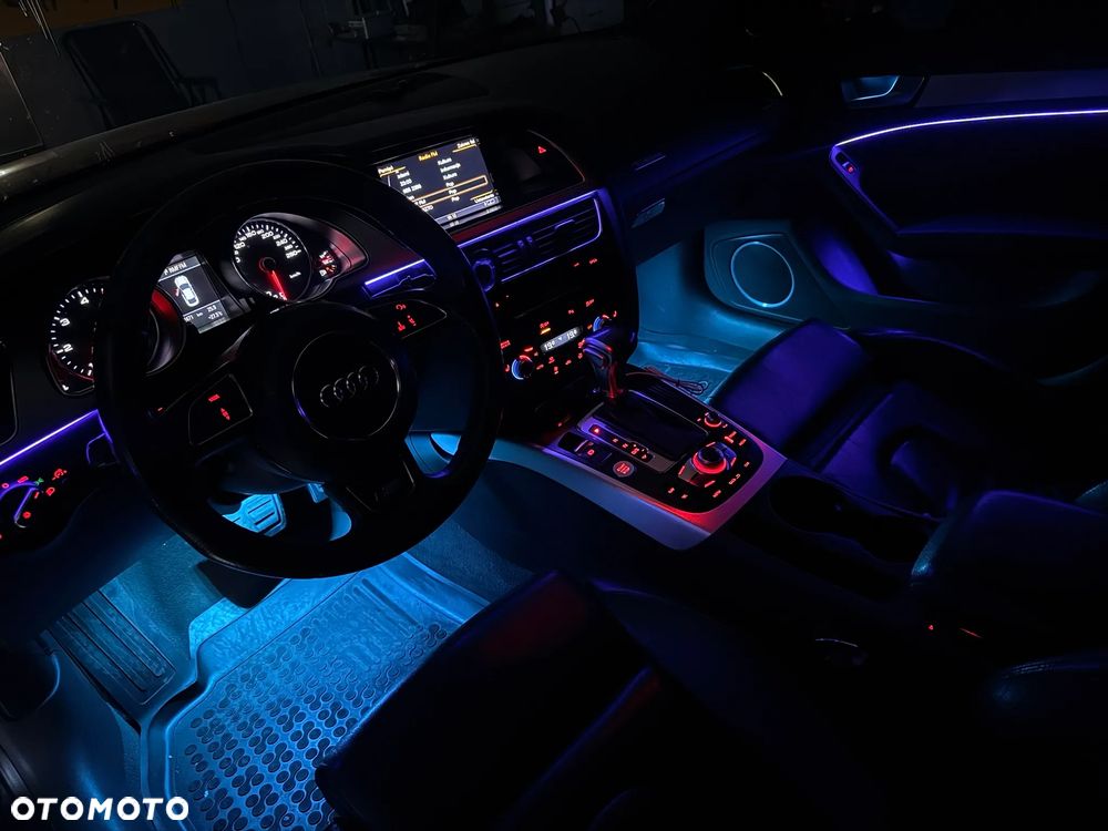 Audi A5 Sportback 2.0 TDI Quattro S tronic - 10