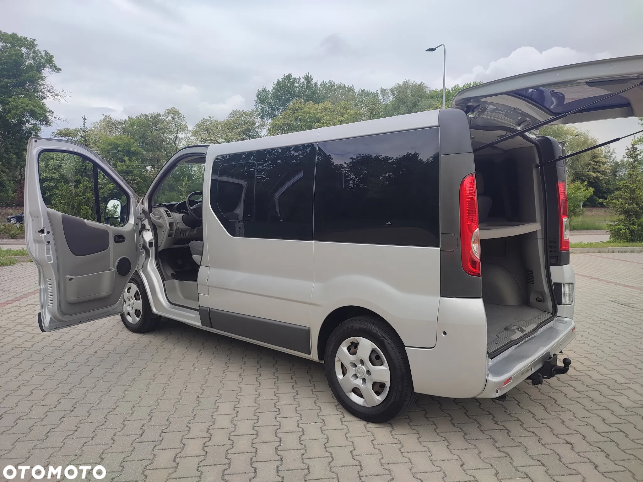 Opel Vivaro 2.0 CDTI L1H1 Design Edition - 17