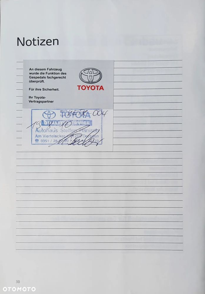 Toyota Avensis 1.8 Executive - 18