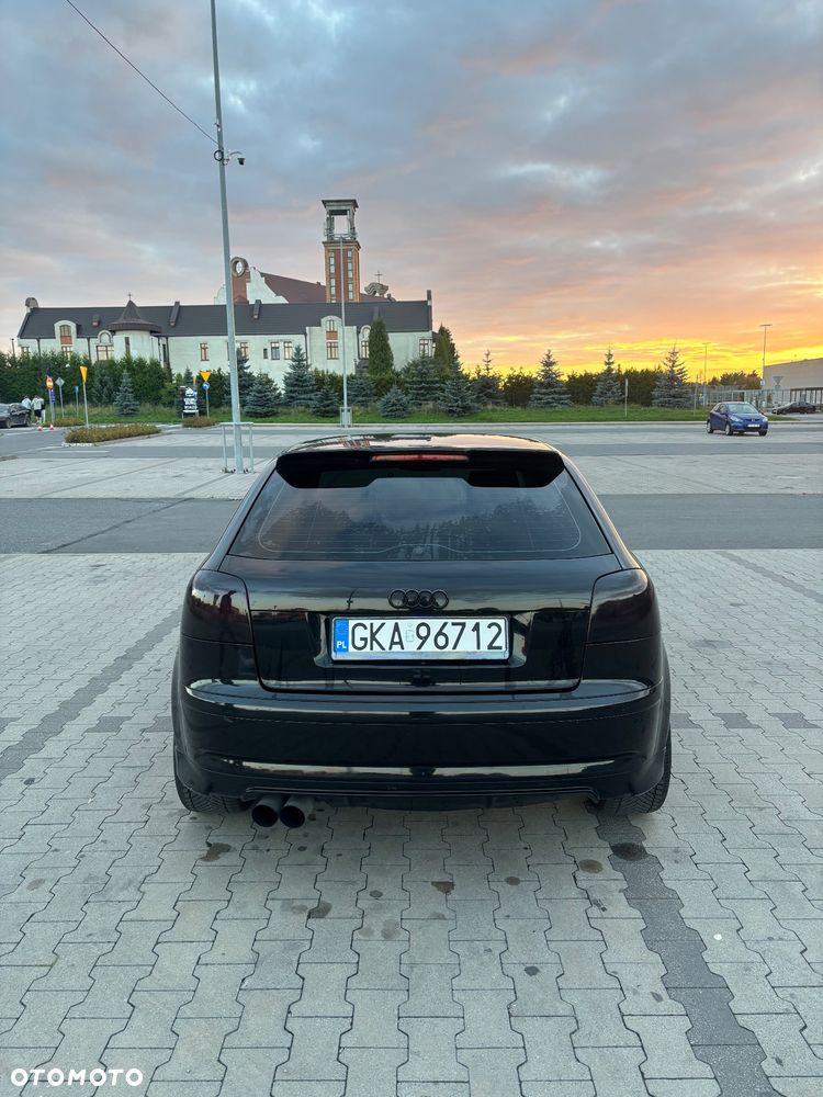 Audi A3 3-drzwiowe 1.8 TFSI Ambition S tronic - 5