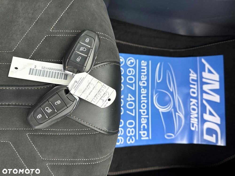 Peugeot 5008 1.5 BlueHDi GT S&S - 35