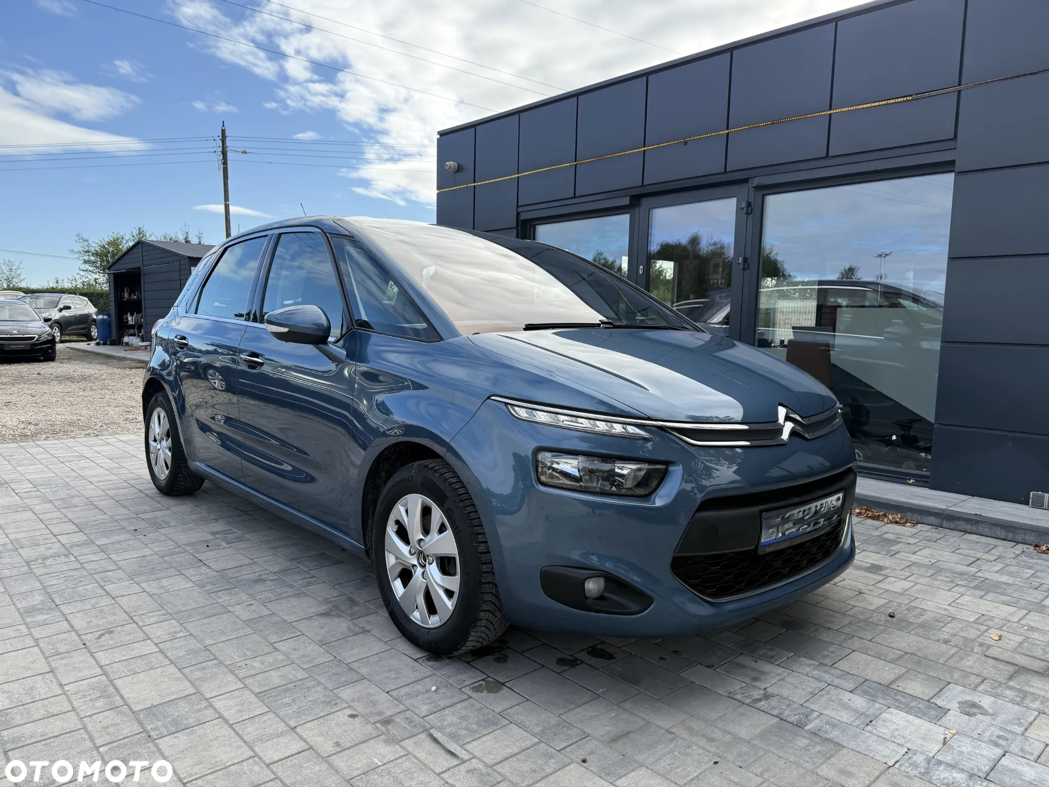 Citroën C4 Picasso 1.6 HDi Attraction - 5