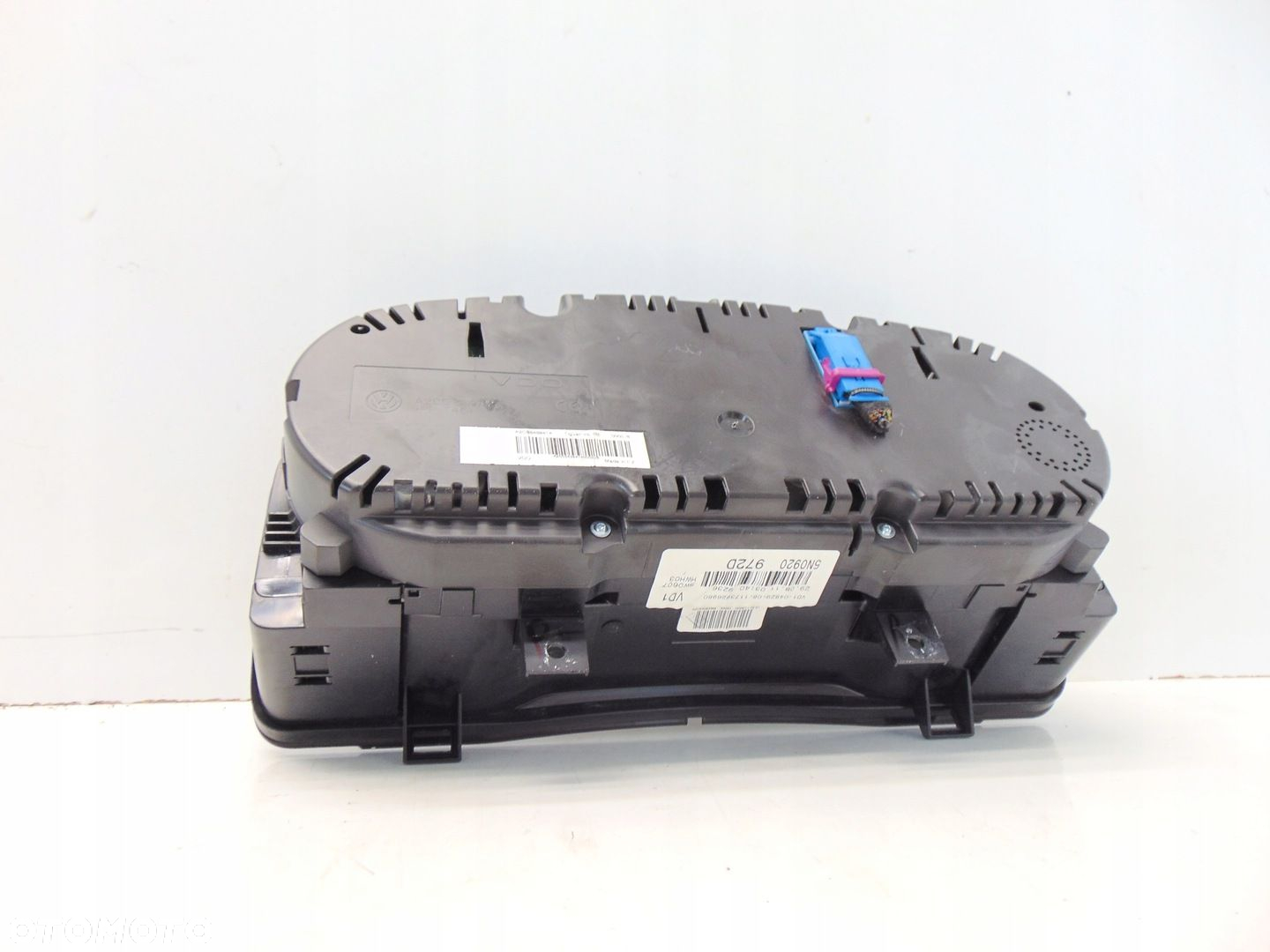 LICZNIK ZEGAR ZEGARY 5N0920972 VW TIGUAN I 1 5N 2.0 TDI - 4