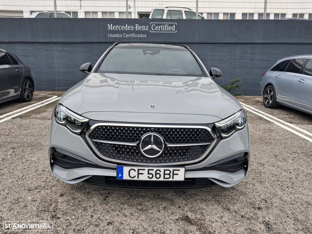 Mercedes-Benz E 300 de AMG Line - 3