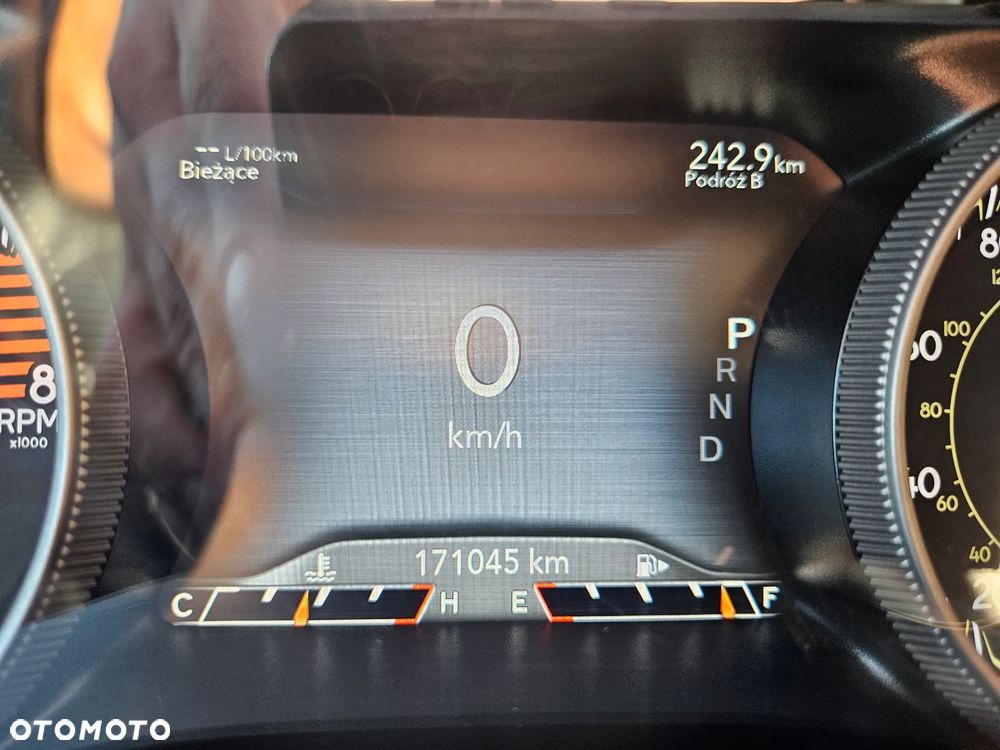 Jeep Cherokee 3.2 V6 Active Drive Lock Trailhawk - 26