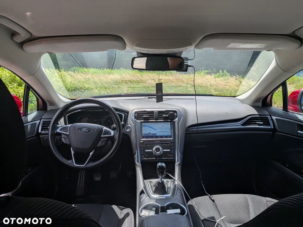 Ford Mondeo 2.0 EcoBlue Titanium - 7