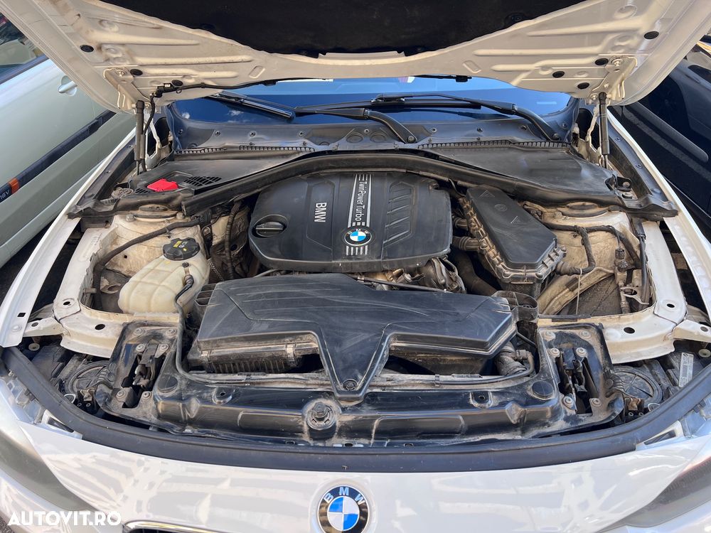 BMW Seria 3 316d - 8