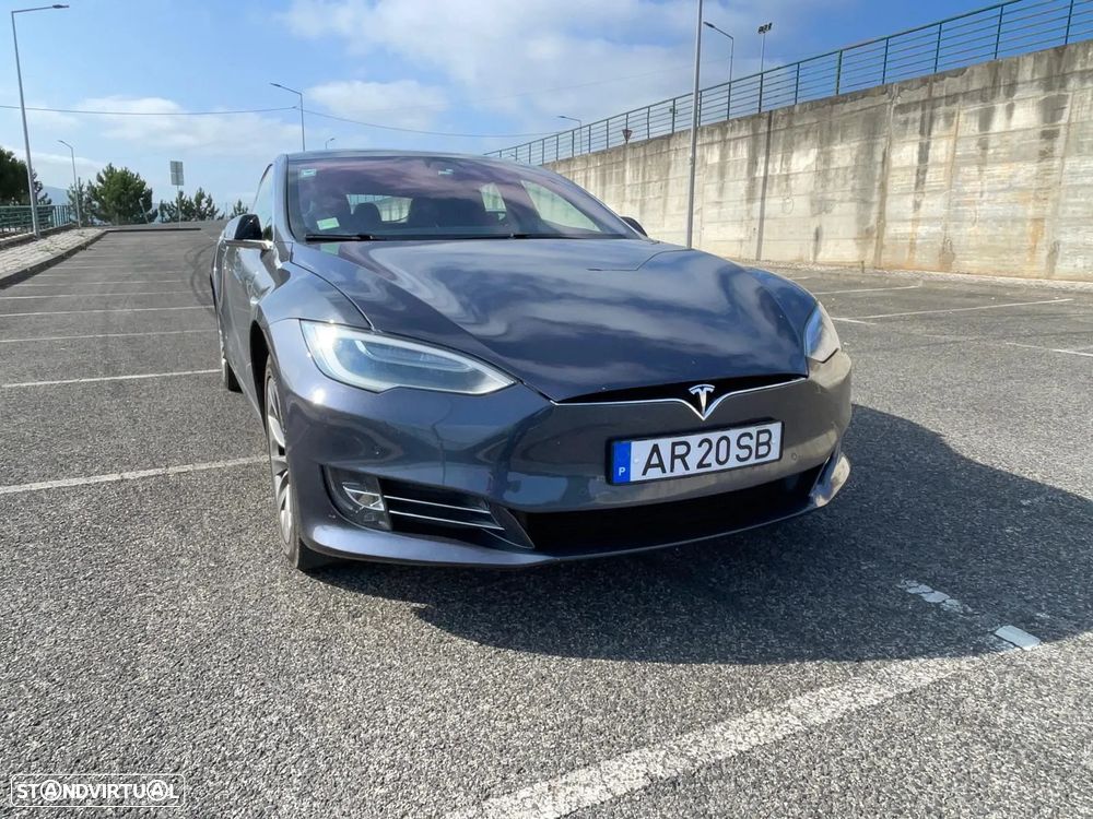 Tesla Model S 100D AWD Performance - 8