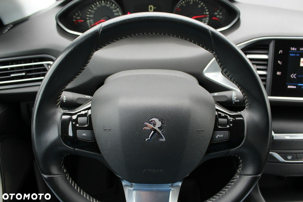 Peugeot 308 SW 1.5 BlueHDi Active S&S - 13