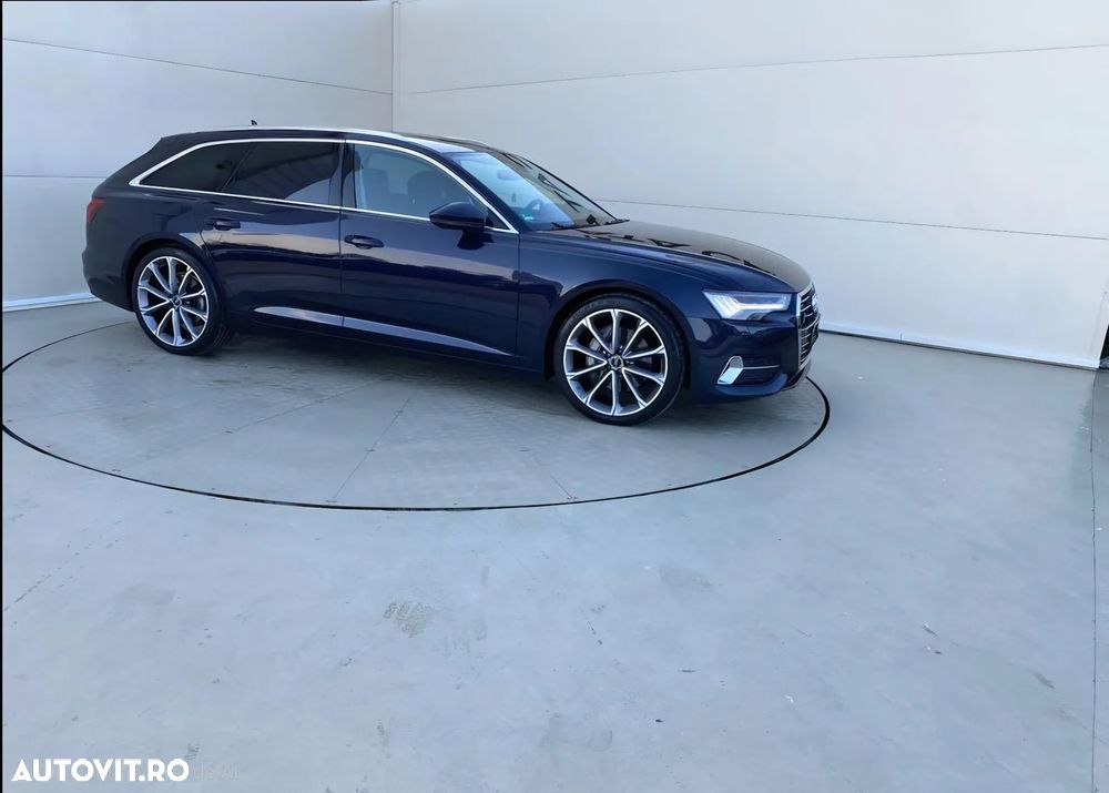 Audi A6 Avant - 8