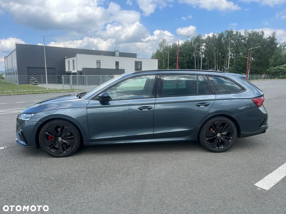 Skoda Octavia 2.0 TSI DSG RS 245 - 2