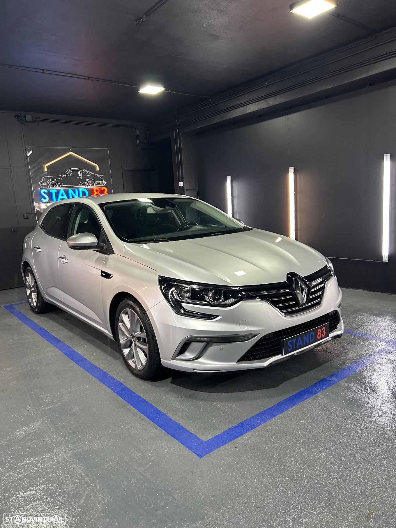 Renault Mégane 1.5 dCi GT Line SS - 2