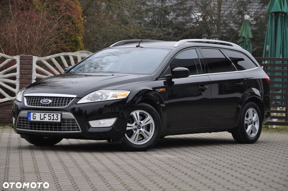 Ford Mondeo 2.0 Titanium - 1