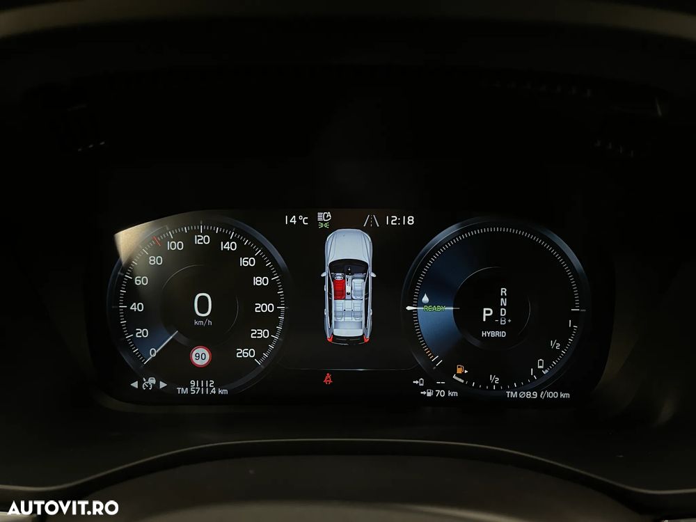 Volvo XC 60 Recharge T8 Twin Engine eAWD Inscription - 31