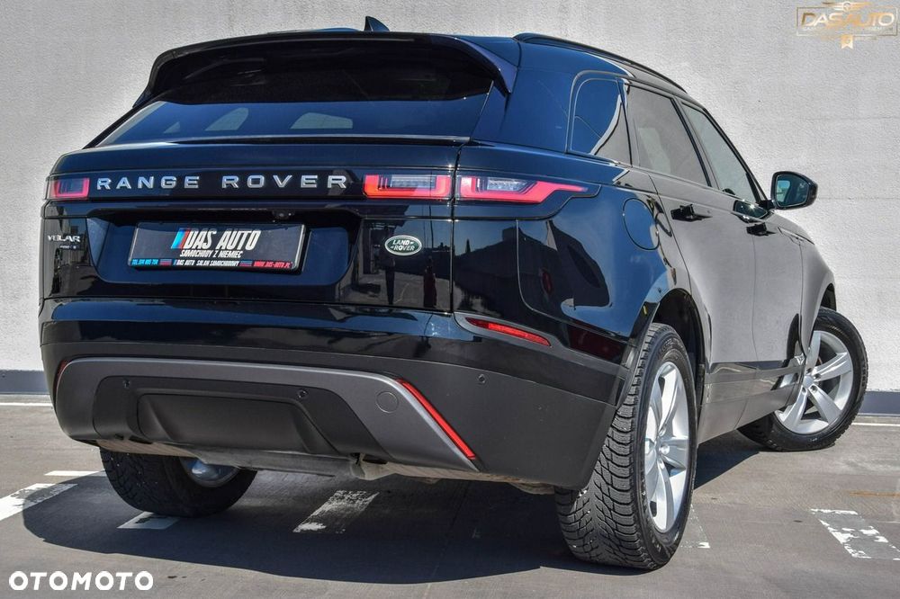Land Rover Range Rover Velar - 13
