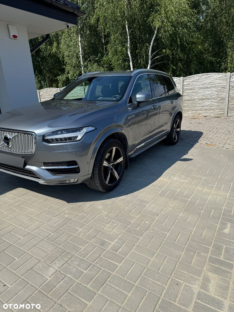 Volvo XC 90 D5 AWD Inscription - 2