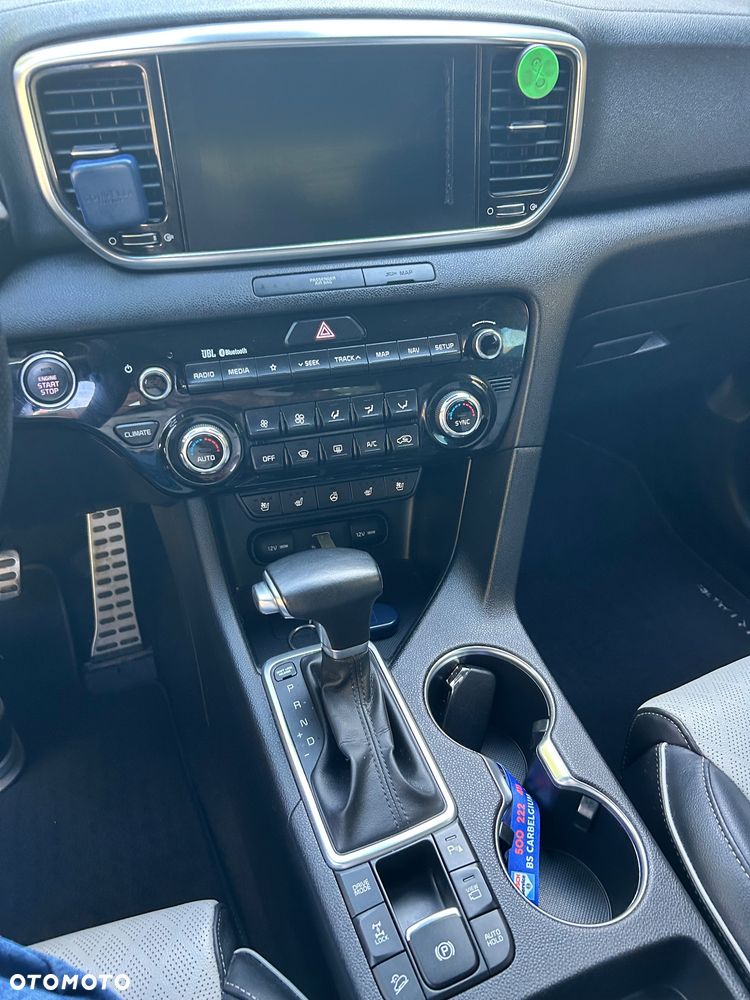 Kia Sportage - 27