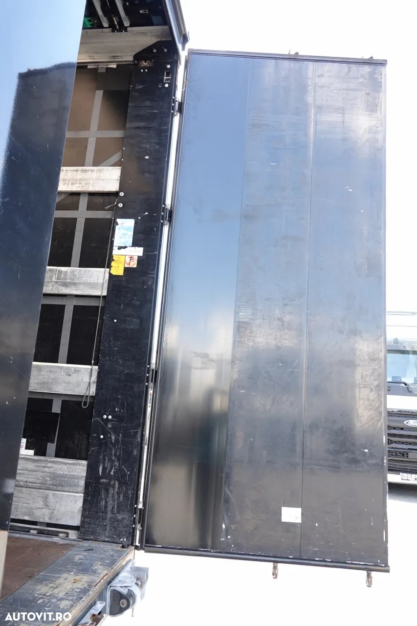 DAF XF 480 / COMBINAȚIE TANDEM / 120 M3 / TRANSPORT / I-PARK COOL / WIELTON / 2019 / CONTRACTUL DE SERVICE DUPĂ - 17