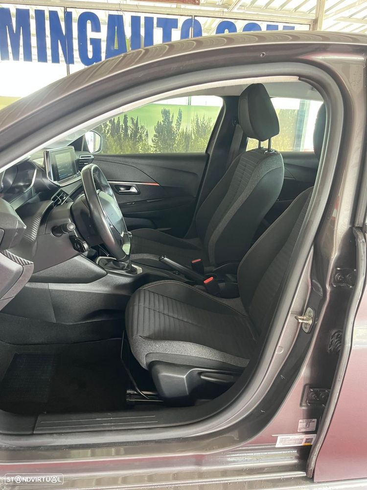 Peugeot 208 1.5 BlueHDi Active Pack - 23