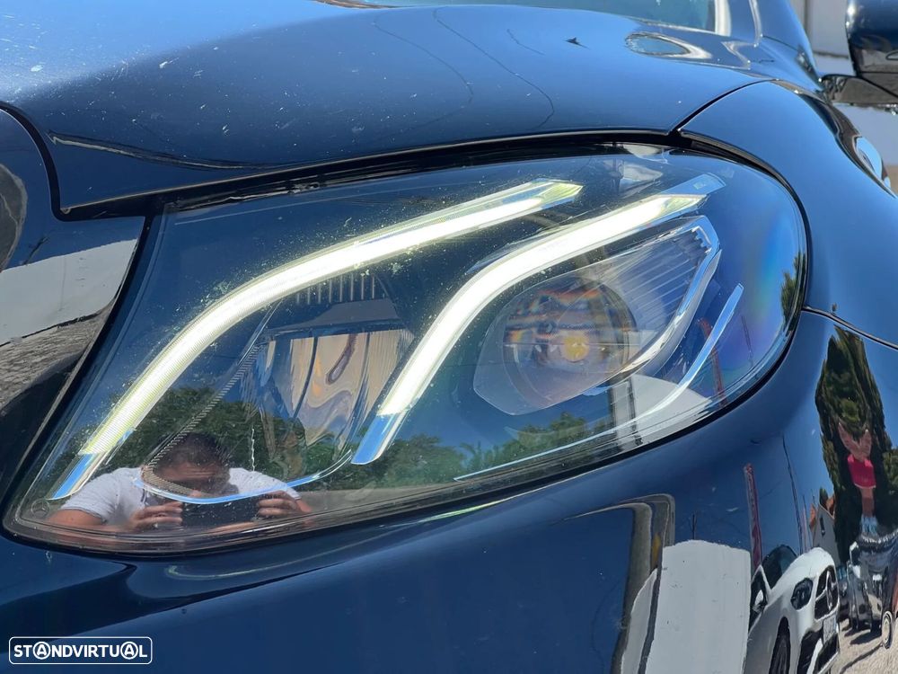 Mercedes-Benz E 220 - 30