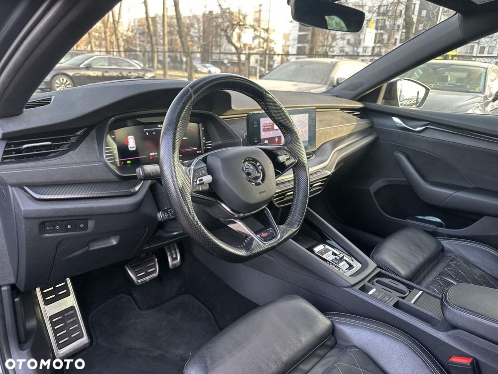 Skoda Octavia 2.0 TDI 4x4 RS DSG - 13