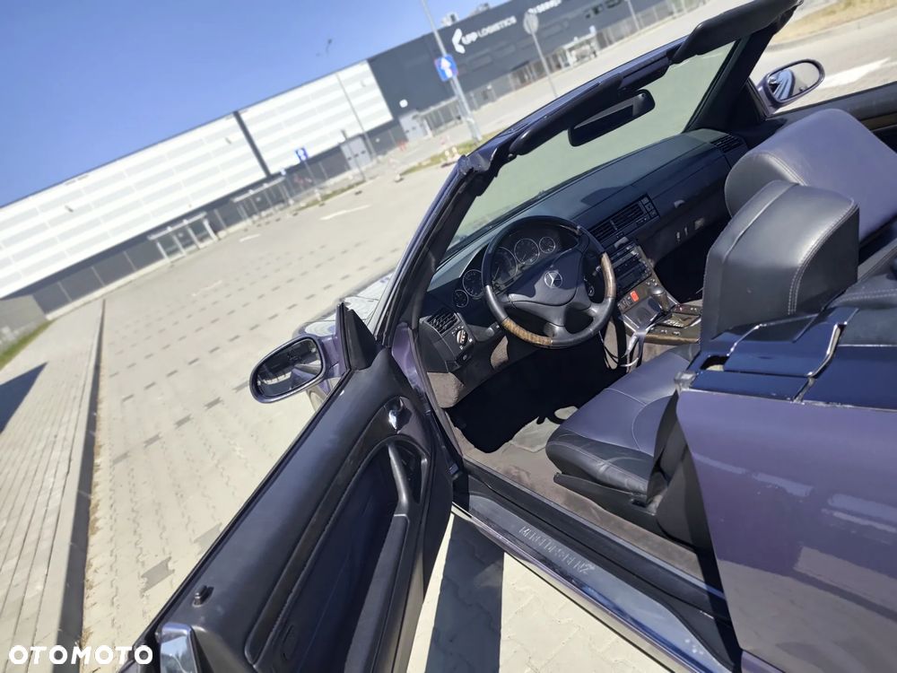Mercedes-Benz SL 500 - 10