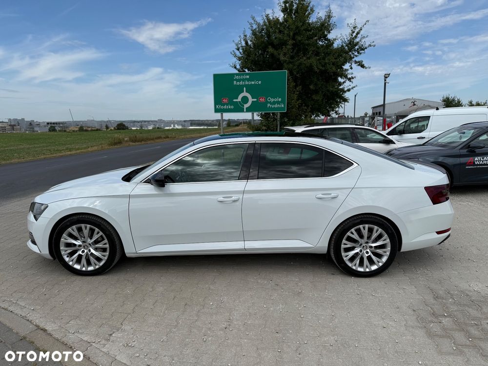 Skoda Superb 1.5 TSI Plug-in Hybrid Edition 130 DSG - 15