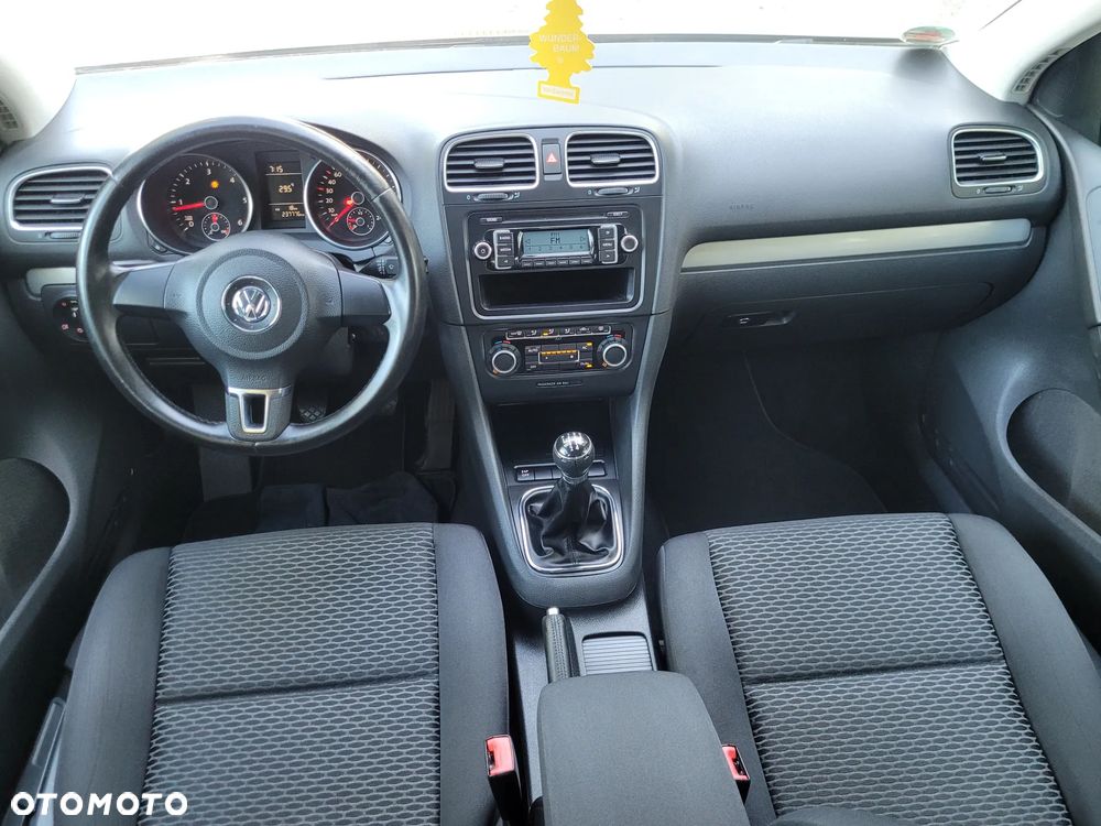 Volkswagen Golf 2.0 TDI Comfortline - 18