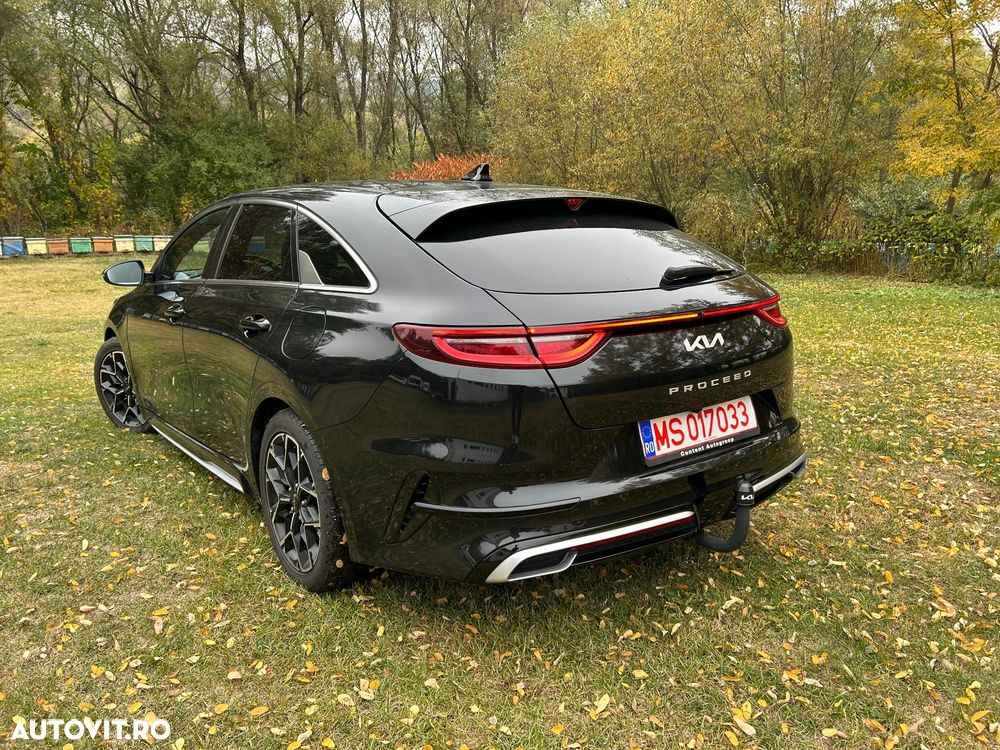 Kia Pro Ceed 2022 photo 3