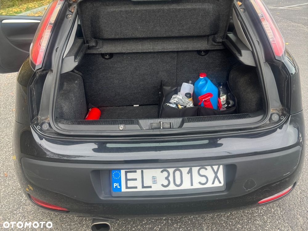 Fiat Punto Evo 1.4 T 16V Multiair Energy - 11