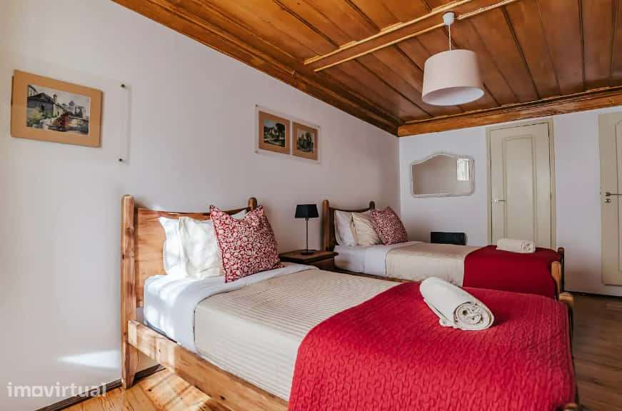 Casa António Moreira T2 - Arrendamento em Óbidos - Grande imagem: 4/23