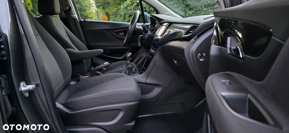 Opel Mokka X 1.6 Enjoy S&S - 18