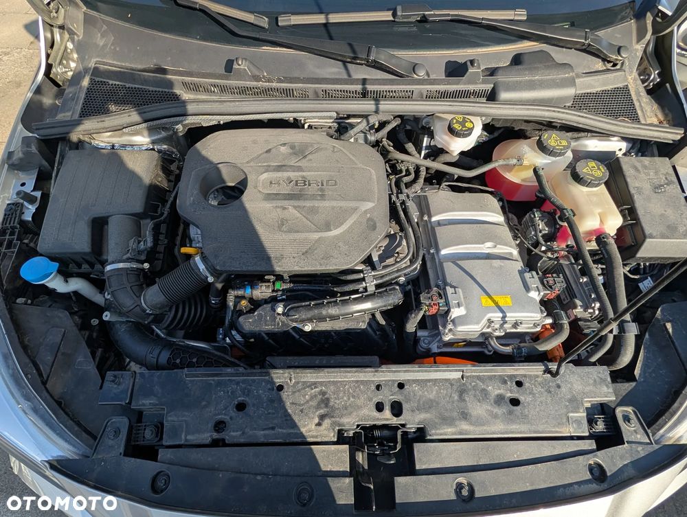 MG MG3 3 Hybrid+ Comfort - 35