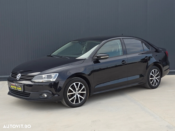 Volkswagen Jetta 1.6 TDI Blue Motion Technology Comfortline